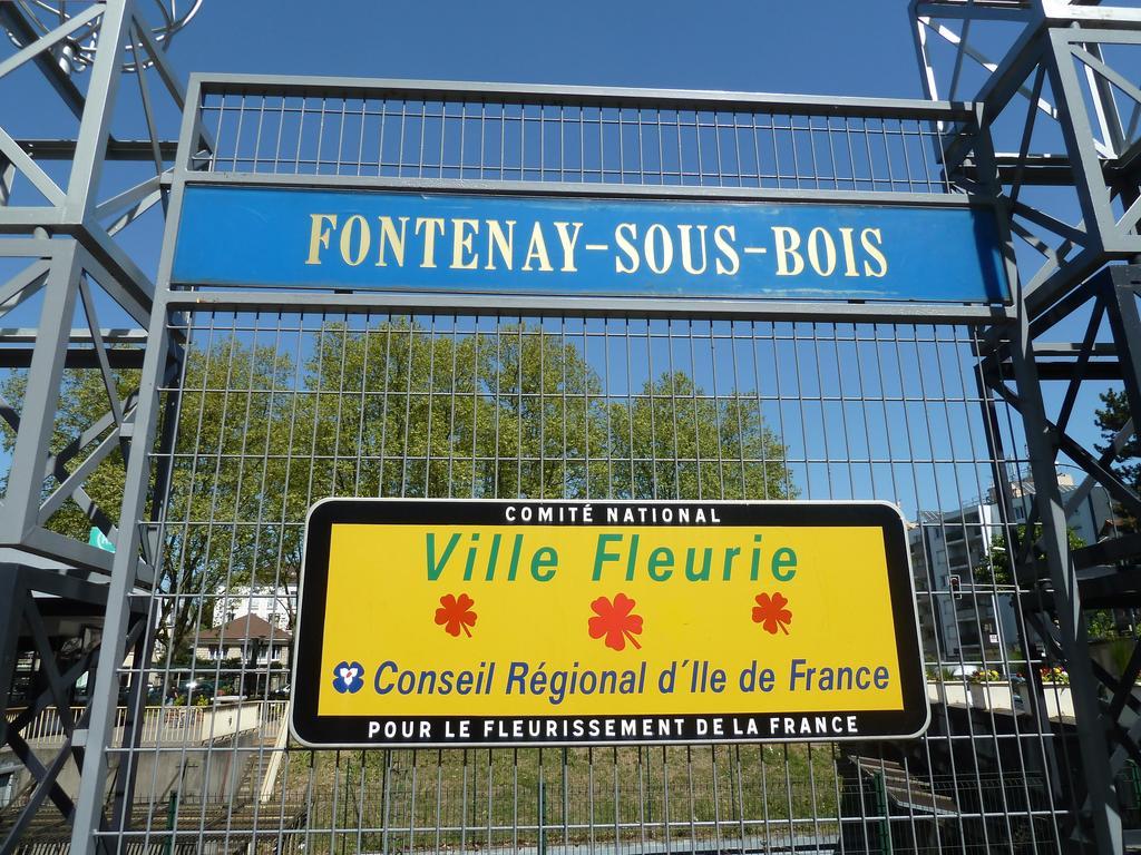Studios Albri Nogent-sur-Seine Szoba fotó