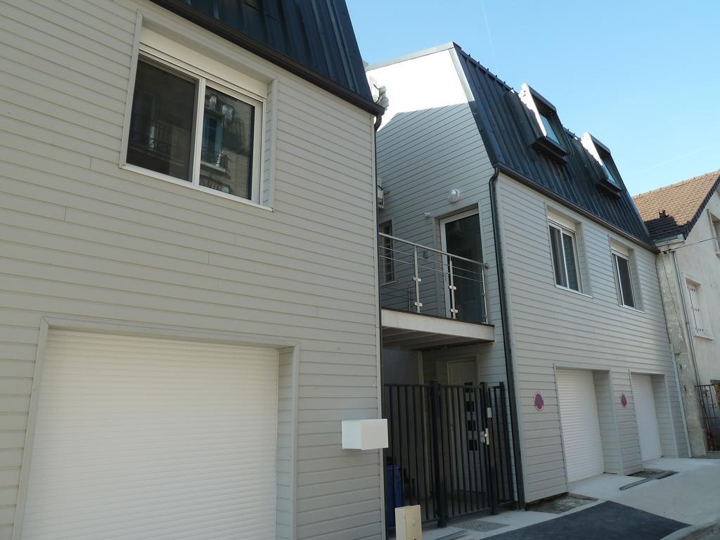 Studios Albri Nogent-sur-Seine Szoba fotó
