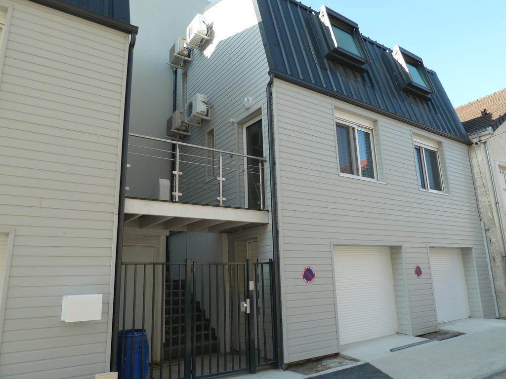 Studios Albri Nogent-sur-Seine Szoba fotó