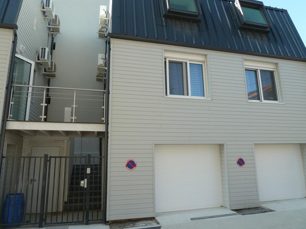 Studios Albri Nogent-sur-Seine Kültér fotó